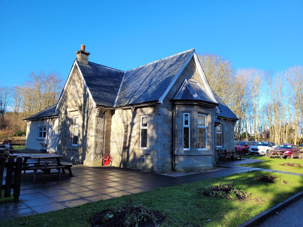Strichen Lodge Restaurant & Coffee Shop